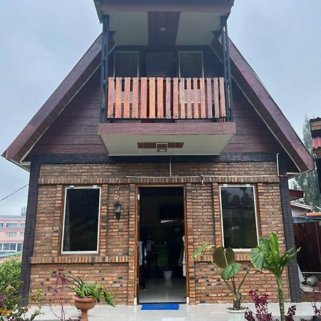 Ulina Villa Segitiga Berastagi Exteriér fotografie