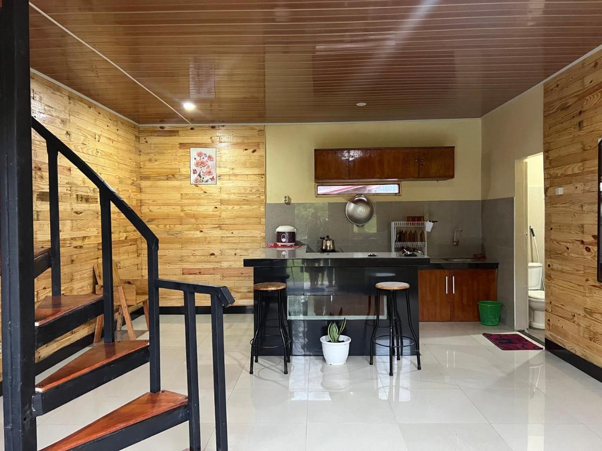 Ulina Villa Segitiga Berastagi Exteriér fotografie