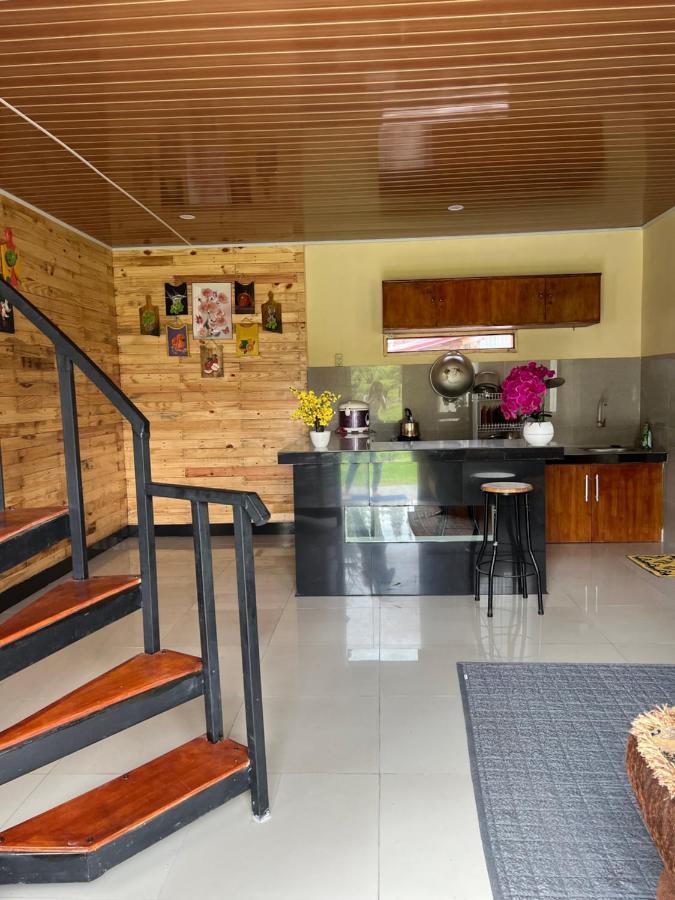 Ulina Villa Segitiga Berastagi Exteriér fotografie